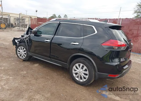 2017 Nissan Rogue S z USA, uszkodzony, nr VIN JN8AT2MT2HW387594